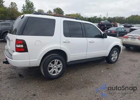 2009 Ford Explorer Xlt из США, поврежденный, VIN 1FMEU73839UA27862